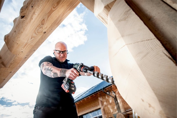 Аккумуляторный ударный винтоверт Metabo SB 18 LTX BL I 602360650
