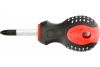 Отвертка Ph2х38 мм MATRIX Fusion anti slip 11431