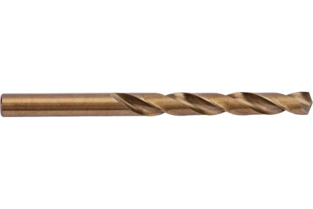 Сверла по металлу кобальтовые HSS-Co (5 шт; 10.2x133x87 мм) EUROBOOR TDCO.102/5