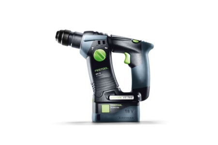 Аккумуляторный перфоратор Festool BHC 18 Li Basic 574723