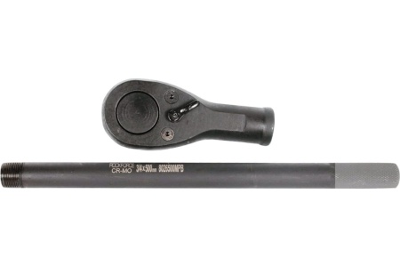 Ударная трещотка ROCKFORCE 3/4", 48-зубцовая RF-8026500MPB