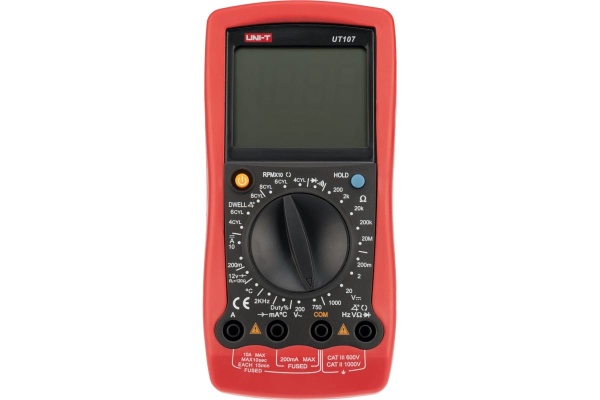 Автомобильный мультиметр UNI-T UT107 13-0027