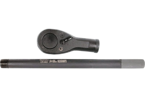 Ударная трещотка ROCKFORCE 3/4", 48-зубцовая RF-8026500MPB