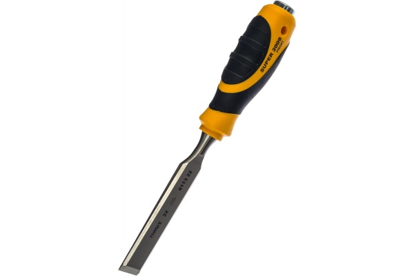 Плоская стамеска с ручкой NAREX SUPER 2009 LINE PROFI 22 мм 811322
