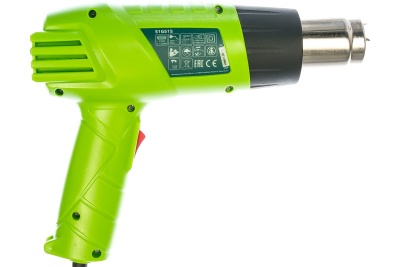 Промышленный электрический фен Forsage 11009 HG55-2000LED