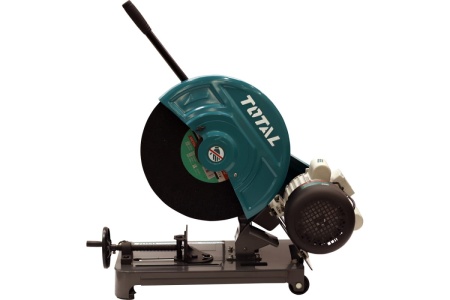 Отрезная пила по металлу TOTAL TS9204051