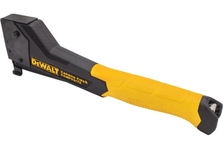 Степлер DEWALT ударный, корпус из углеволокна DWHT75900-0