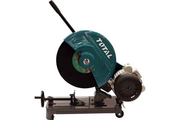 Отрезная пила по металлу TOTAL TS9204051
