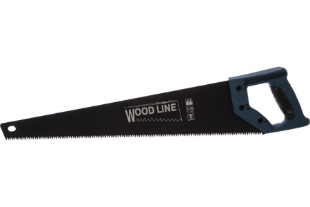 Ножовка по дереву Wood Line РемоКолор 42-3-550