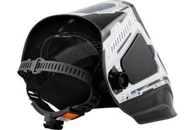 Маска сварщика FOXCRAFT Галактика, фильтр 9700V, без коробки FOXWELD 6607