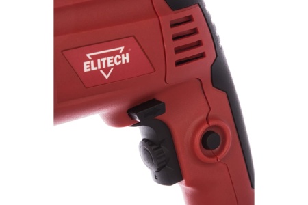 Ударная дрель Elitech ДУ 900/2РЭК