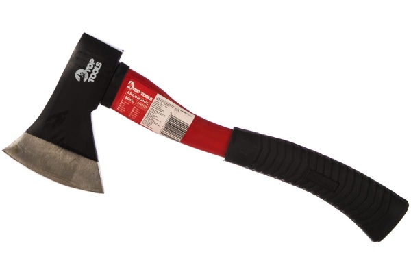 Топор Top Tools 600 г, рукоятка из стекловолокна 05A206