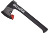 Кованый топор для садовых работ Bellota 785 г, с рукояткой из стекловолокна и защитой лезвия 3480