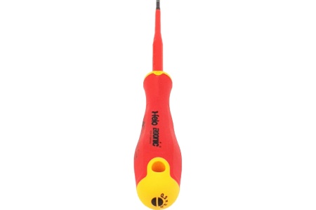 Диэлектрическая отвертка Felo SL 3,0х0,5, E-Slim Ergonic 41393090