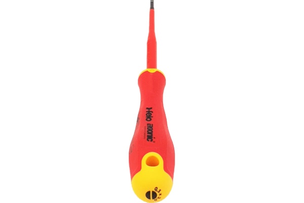 Диэлектрическая отвертка Felo SL 3,0х0,5, E-Slim Ergonic 41393090