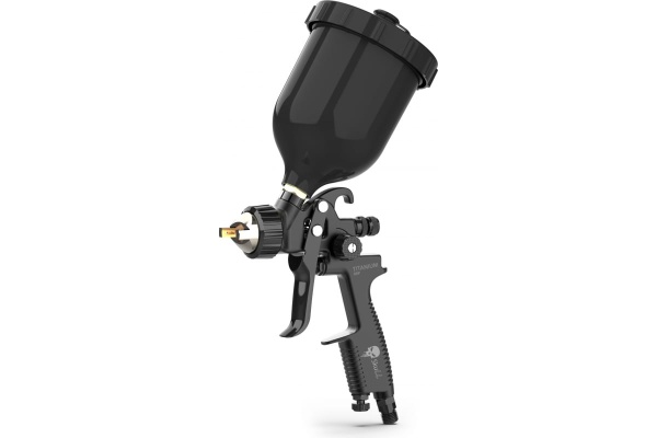 Краскопульт RADEX SKULL TITANIUM Spray gun RRP 20117