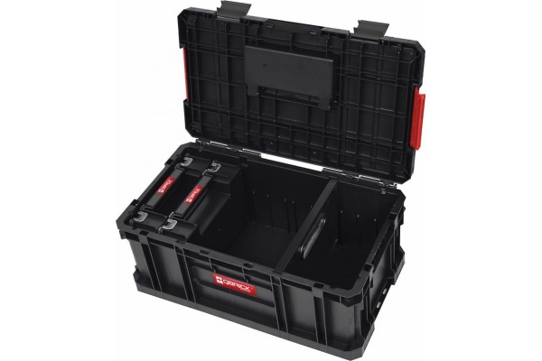 Ящик для инструментов QBRICK SYSTEM TWO TOOLBOX 526x307x221мм 10501272
