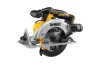 Аккумуляторная циркулярная пила Milwaukee M18 CCS55-0Х кейс HD BOX 4933451429