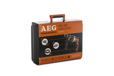 Перфоратор AEG KH27XE 443795