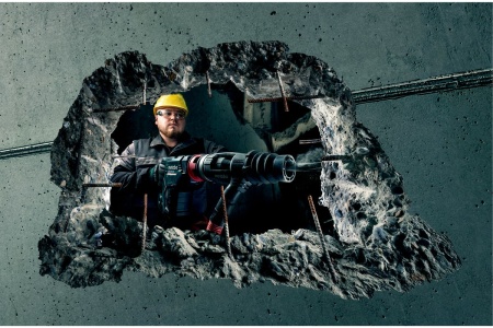 Перфоратор METABO KHEV 8-45 BL 600766500