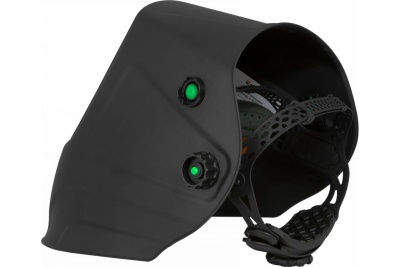 Маска сварщика КОРУНД-Х SYNERGY, фильтр MEGA LED 2, без коробки FOXWELD 7395