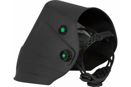 Маска сварщика КОРУНД-Х SYNERGY, фильтр MEGA LED 2, без коробки FOXWELD 7395