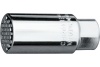Ключ-трещотка TORGWIN Powerbuilt 3/8" 72 зуба CrV с универсальной торцевой головкой 8-21 мм WBT0626R