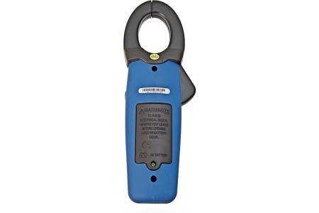 Токовые клещи с датчиком температуры СЕМ DT-3341 480380