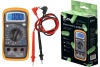 Цифровой мультиметр duwi M830L PROFI с противоударным чехлом, 26044 8