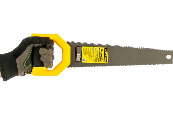 Ножовка двухсторонняя, 350мм STAYER HI-TEFLON 2-15089