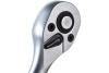 Трещотка ABTOMTOOL РROFFI 1/4, 72 зуб, 145 мм, CrV 54450