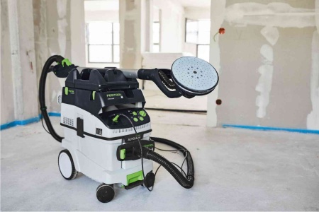 Пылеудаляющий аппарат FESTOOL CTM 36 E AC-Planex с системой Autoclean 576853