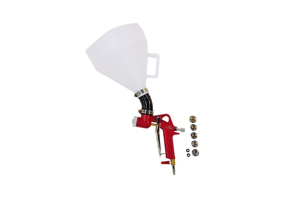 Текстурный картушный пневмопистолет POWER TECHNIC RK-1M