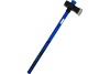Колун vertextools 2700 г, фибергласовое обрезиненное топорище, 900 мм 10-30-2700