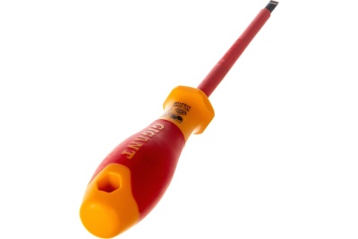 Диэлектрическая отвертка Gigant SL 5.5x125 мм GDS SL 55125