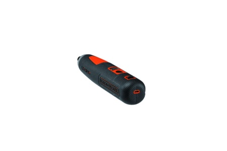 Аккумуляторная отвертка Black&Decker ION BD40K27A-RU