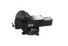Поворотные усиленные тиски ROCKFORCE захват 10"-250мм RF-3291110