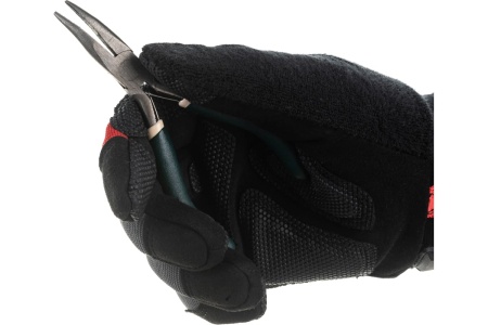 Изогнутые утконосы мини Cr-V 4.5''-110мм Rockforce RF-50814P6