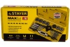 Набор метчиков и плашек STAYER MASTER 16 предметов 28010-H16_z01
