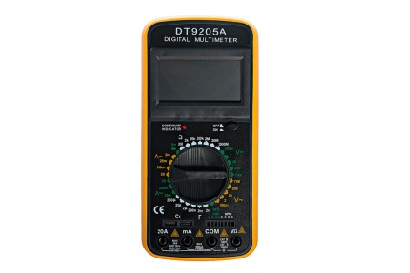 Мультиметр Ресанта ТЕК DT 9205A 61/10/506