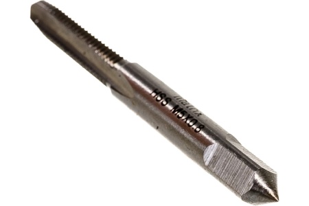 Ручной метчик М5x0,8 мм, Р6М5 MATRIX 76673