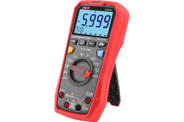 Цифровой мультиметр UNI-T UT61D+ 00-00007278