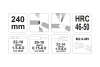 Клещи для снятия изоляции YATO YT-22930