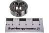 Плашка М10 х 1,5 мм СИБРТЕХ 77027