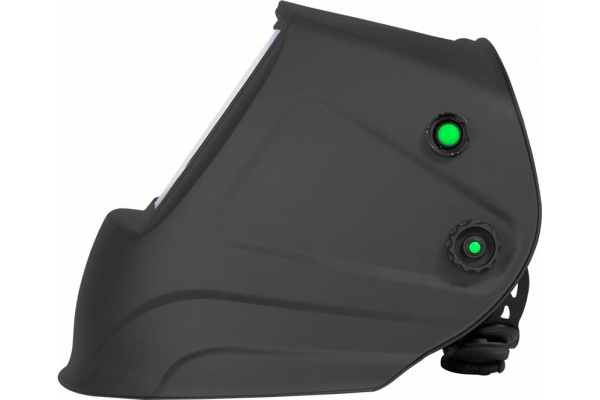 Маска сварщика КОРУНД-Х SYNERGY, фильтр MEGA LED 2, без коробки FOXWELD 7395