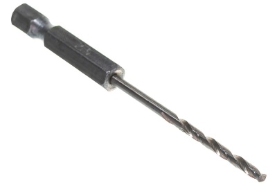 Сверло полированное по металлу (2,5х57 мм; HSS) FIT IT 34025