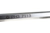 Крестовая отвертка FORCE PH.3 150 L=275мм 7113