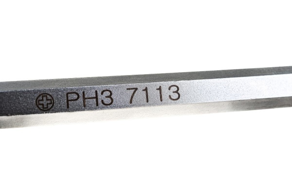 Крестовая отвертка FORCE PH.3 150 L=275мм 7113