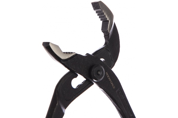 Переставные пассатижи 10 250мм c фиксацией ROCKFORCE RF-613BF250