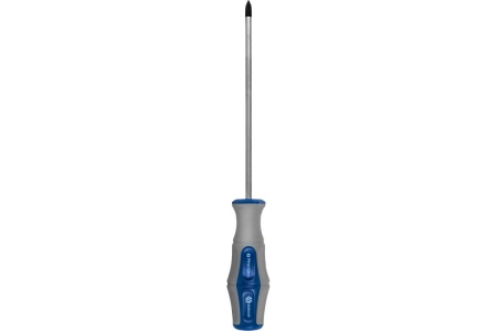 Отвёртка Ultra Grip PH-1 х 150 мм CR-V КОБАЛЬТ 646-348